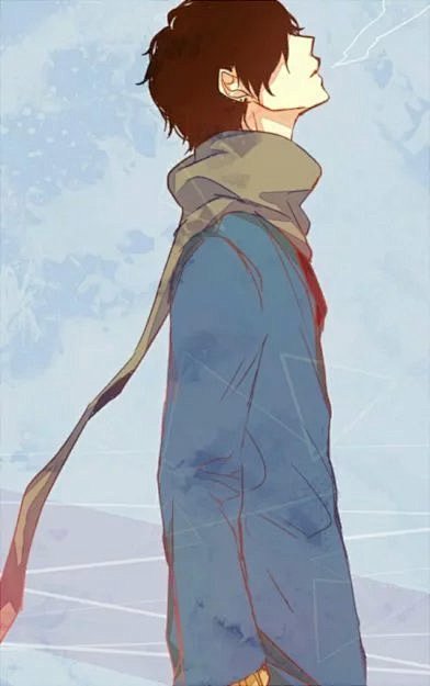 动漫帅哥##治愈##侧身