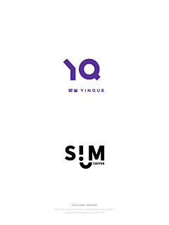 设计狗阿喵采集到Logo-仅供参考