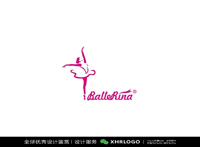 舞蹈LOGO精选合集#跳舞#街舞#LOGO设计#标志案例欣赏 (56)-花瓣网