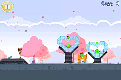 APP设计采集到Angry Birds Seasons