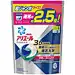 Amazon | アリエール 洗濯洗剤 パワージェルボール3D 詰め替え 超ジャンボ 44個入 | アリエール | 液体洗剤 通販