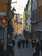Atey Ghailan : illustrator at Riot games