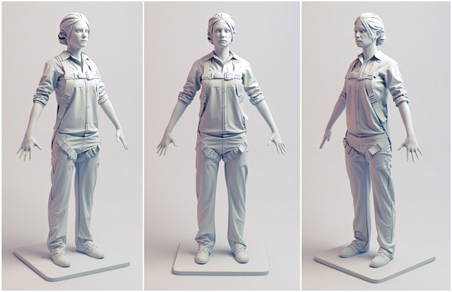 Marvelous Designer T...