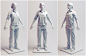 Marvelous Designer Tutorial (Easy), Madina Chionidi : This tutorial is a step by step tutorial showing how to make an overall in Marvelous Designer 3 
Suitable for beginners ;)