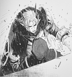 独山山采集到人物