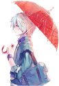 #水彩# #小清新#