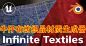UE插件 Textile Generator Pro 纺织布料服装材质纹理牛仔布丝缎模拟