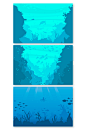 深海背景banner