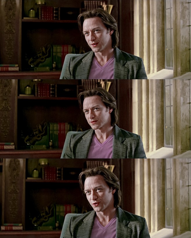 x战警查尔斯x教授一美