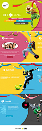 舞蹈工作室网页设计漂亮的配色_配色网页截屏_黄蜂网