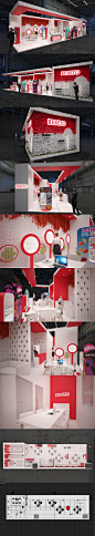 KERVAN : EXHIBITION STAND DESIGN