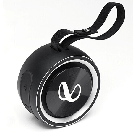 燕飞利仕infinityalpha音乐风火轮蓝牙便携音箱低音炮户外迷你小音响