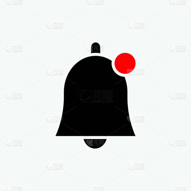 通知图标。提示符号-向量.