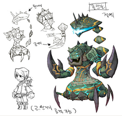 碗拿笔采集到archero