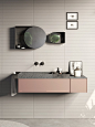 洗脸池柜 COMPACT LIVING - SET 1 by Rexa Design