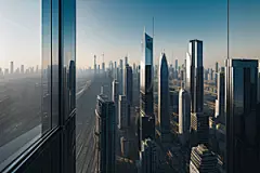 未来主义建筑的魅力扎哈哈迪德的创意之光