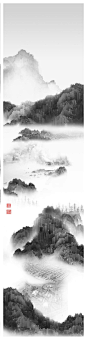 【微信公众号：xinwei-1991】整理分享  @辛未设计     ⇦点击了解更多 。中国风海报设计国风地产海报国风视觉设计 (3428).png