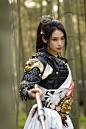 【甲胄】今天就浅当一下女将军吧 - 小红书