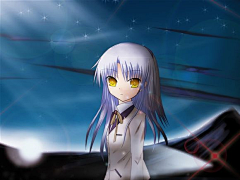 Lelouch·ViBritannia采集到Angel Beats