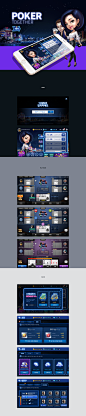 2016 Poker Game : Poker Game