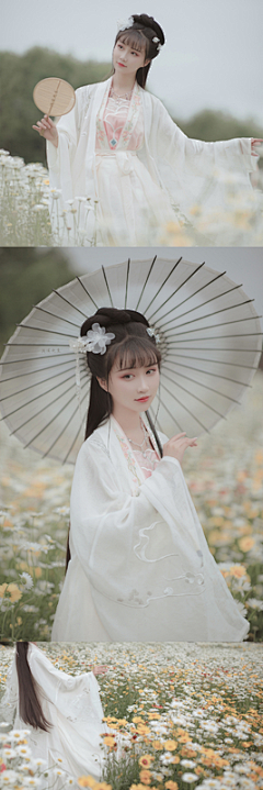 欧阳小风采集到汉服