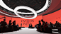 Event Design Stage Show 3D 2д