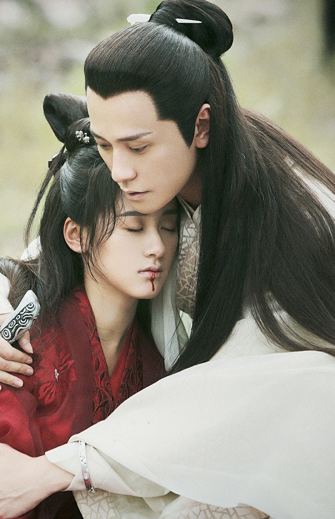 10:14:55听雪楼·萧忆情/舒靖容·秦俊杰/袁冰妍古装cp绿果果果果该