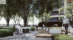 Annla莹采集到LA 城市更新 社区市政