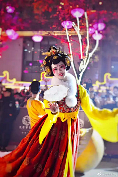 妖涅采集到西安