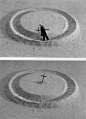 Gilbert Garcin - La vie (résumé), 1999