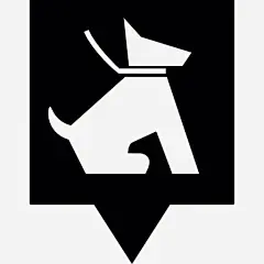 VeterinarianPin图标免抠素材_新图网 https://ixintu.com 兽医 地图 地图和国旗 地图定位 地图指针 狗 销