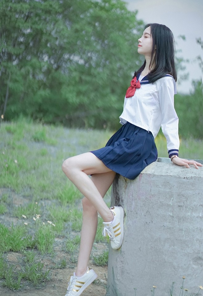 @琰染