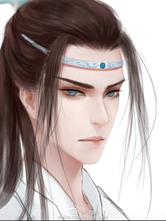 楚子航采集到魔道祖师