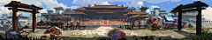 Spend030采集到横版