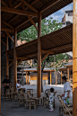 南阳老镇公共空间更新项目，福建 / YFS易建筑工作室 - 谷德设计网