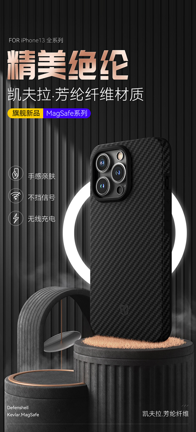 决色适用于iphone13ProMax手...