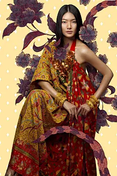 【摄影新风尚】新中式波普风剪贴画 : 简介：下面这组新中式波普风的摄影来自Ryan Tandya，一位印度尼西亚籍摄影师与插画家，现居印尼首都雅加达。擅长于结合摄影与插画进行艺术创作。是NPM Photograph成员之一。 商业摄影尽其...