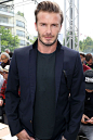 Sexiest Men 2013 – 21. David Beckham