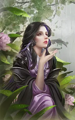 古风美女壁纸