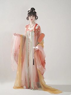 柳生一猫采集到古风 女