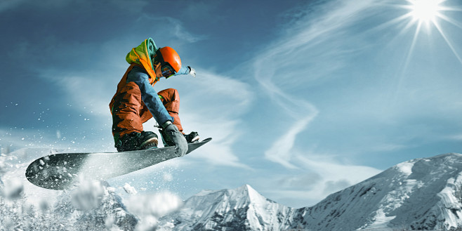 Snowboarding : snowb...