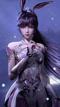 – 随时随地发现新鲜事1贴舟采集到游戏,动漫人物海报采集王者荣耀贴