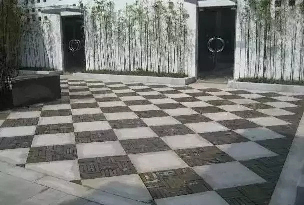 园景人