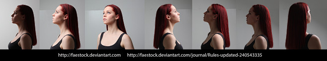 Face lighting refere...