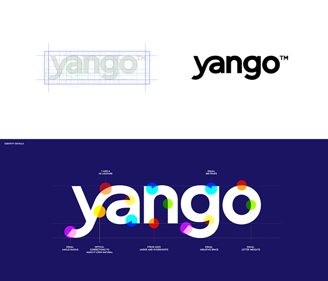 Yango - Logo Design ...
