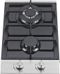 Ramblewood high efficiency 2 burner gas cooktop(LPG/Propane Gas), GC2-48P  Sale Price: $328.00