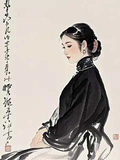 倾城之貌难再寻 佳人独立世无双 - 小红书