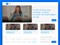 New layout for the HostMídia blog.
Watch live:
https://www.hostmidia.com.br/blog/