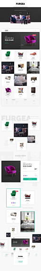 Furgea.Modern Furniture Shop.: 