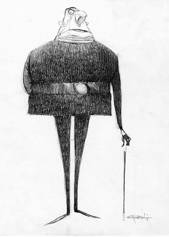 Carter Goodrich